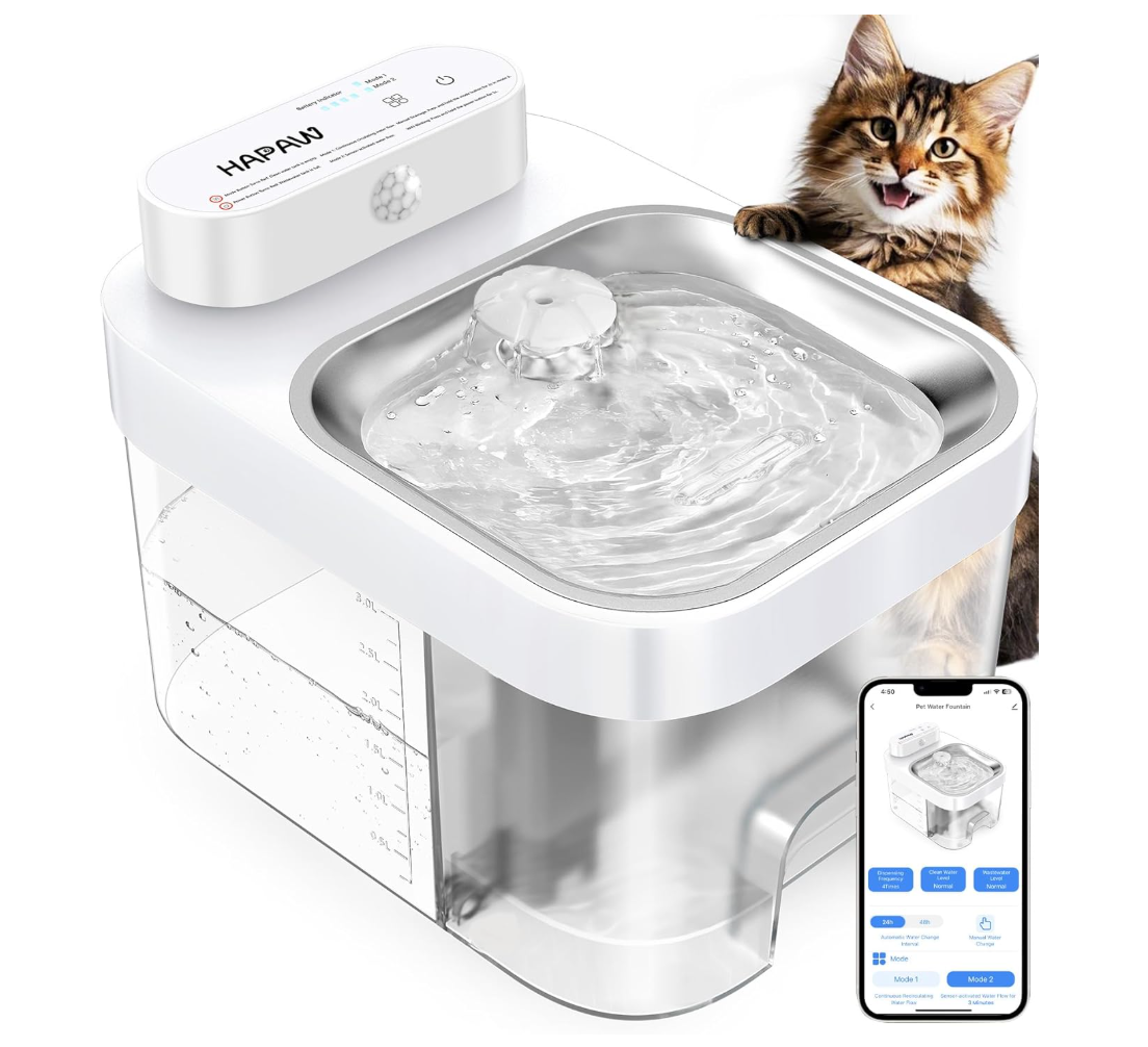 premium smart water fountain