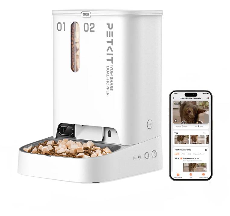 solo automatic feeder